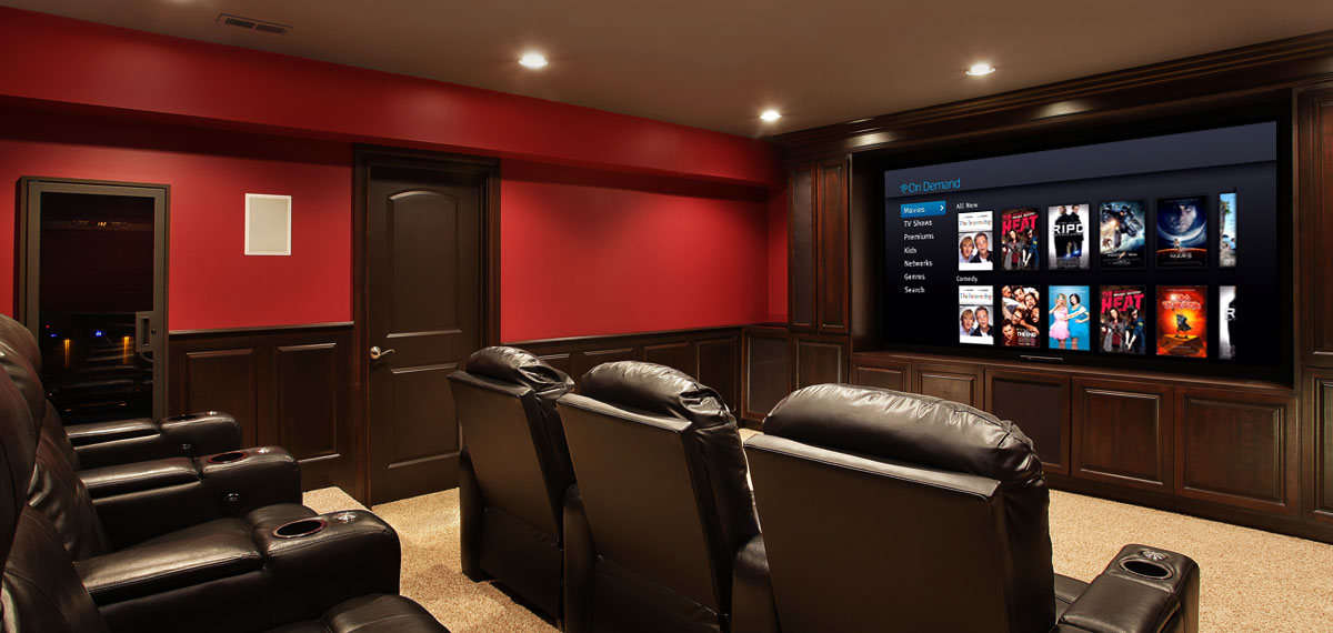 Hurst Home Theater Installation Audio Video Solutions Hurst Home Theater Installation