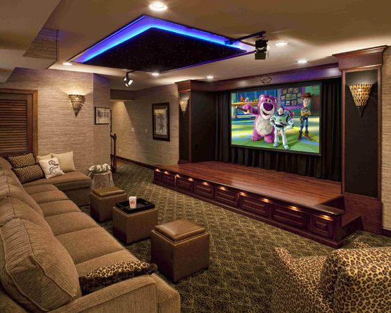 Home Theater Systems