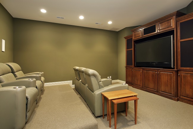 Trust Us with Your Home Theater Installation