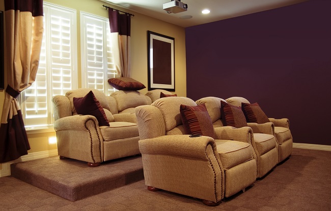 Will a Home Theater Impact Your Home's Resale Value?