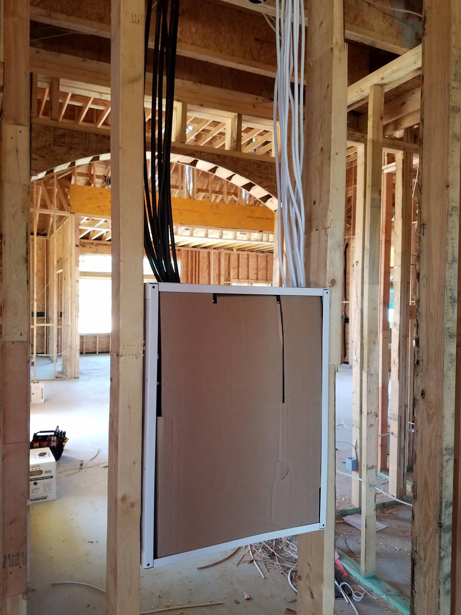 Residential & Commercial Prewiring - Audio Video Solutions ... prewiring 
