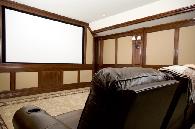 Hire Professionals to Set Up Your New Home Theater