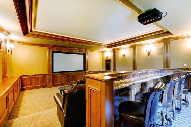 4 Great Reasons to Install a Media Room