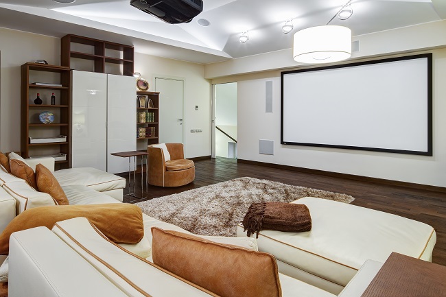 3 Must-Haves For Your Media Room