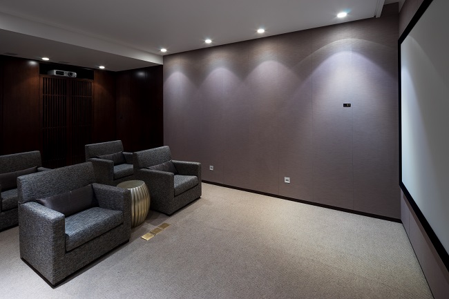 We Will Build You The Perfect Media Room