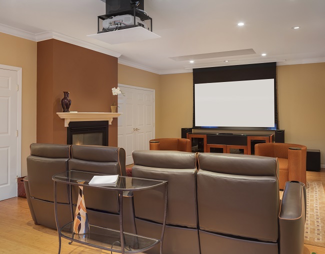 Home Theater Systems